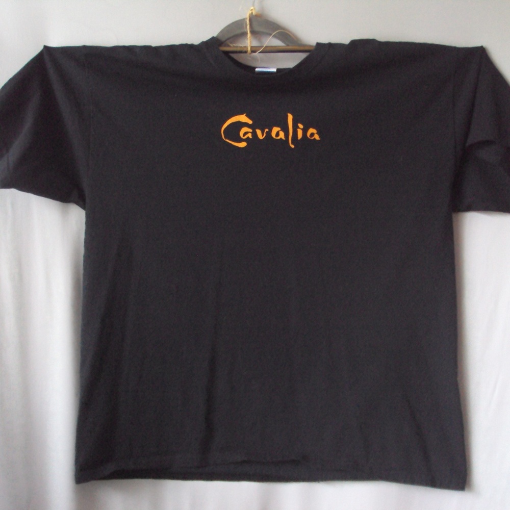 Cavalia Men's Tee Shirt Sz.XL
